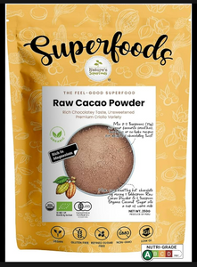 Organic Raw Cacao Powder  250g