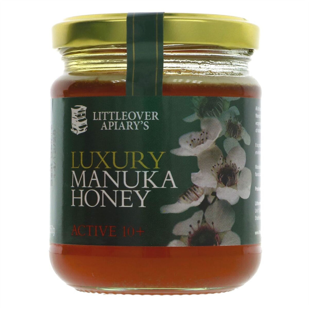 Littleover manuka honey 10+