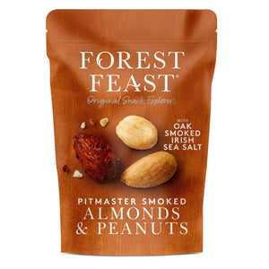 FOREST FEAST PITMASTER SMOKED ALMOND & PEANUTS