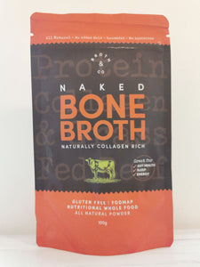 Beef Bone Broth Powder Australian Grass Fed