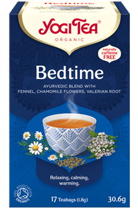 Yogi Organic Bedtime Tea