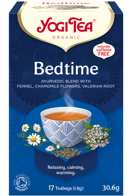 Yogi Organic Bedtime Tea