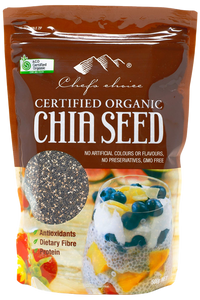 Organic Chia Seed 500g
