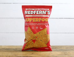 Redfern's Superfood Chips