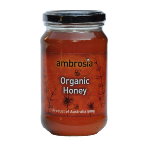 Ambrosia Organic Honey