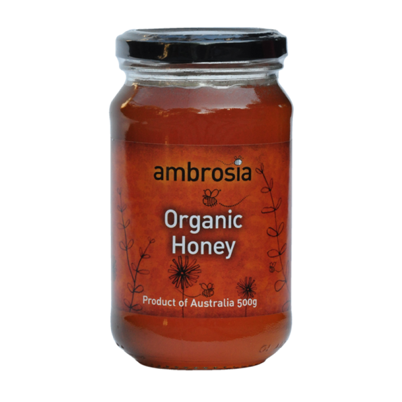 Ambrosia Organic Honey