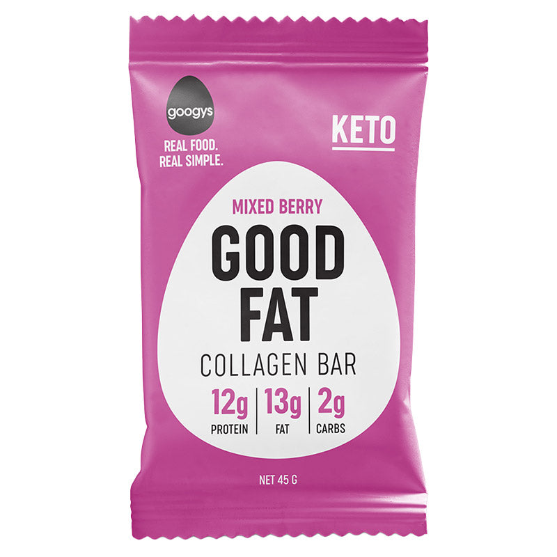 Collagen Bar Mixed Berry