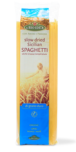 La Bio Idea Organic White Spaghetti