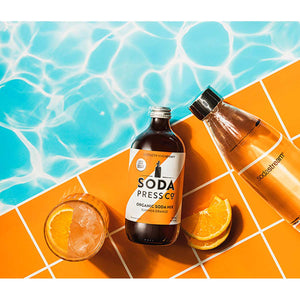 Soda Mix Summer Orange Organic