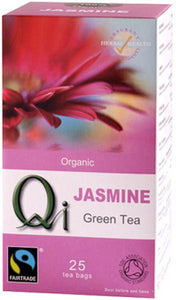 Organic Fairtrade Jasmine Tea