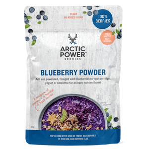 Blueberry Powder 70g