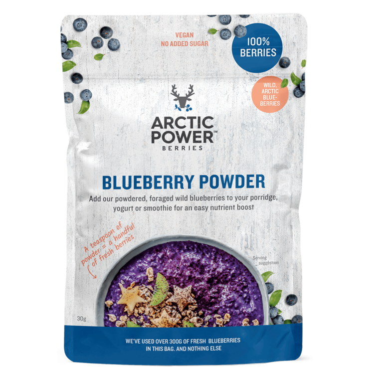 Blueberry Powder 70g