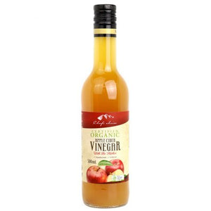 Organic Apple Cider Vinegar