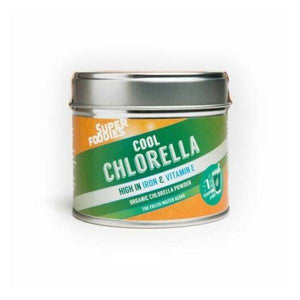 Organic Chlorella Powder 75g