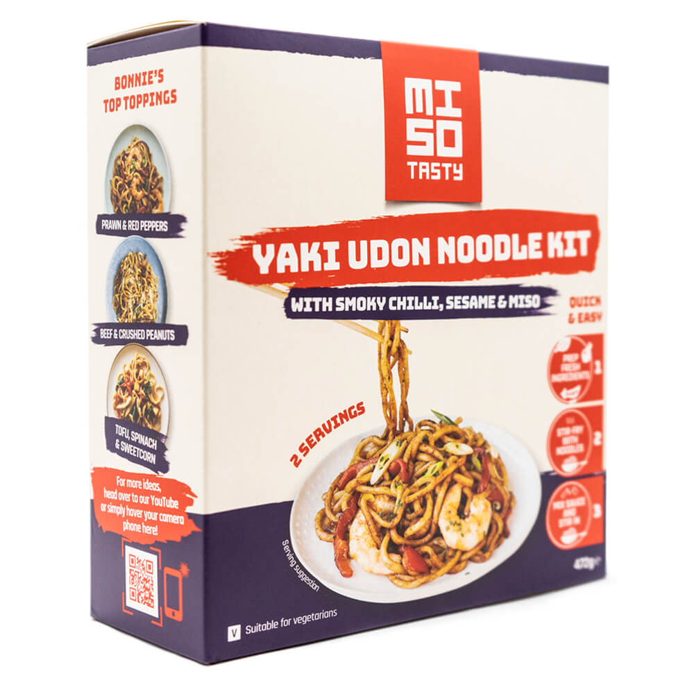 Yaki Udon Noodle Kit Good Food Maldives