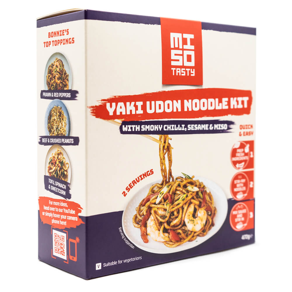 Yaki Udon Noodle Kit