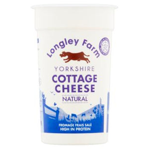 Natural Cottage Cheese 250g