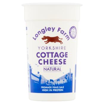 Natural Cottage Cheese 250g