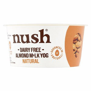 Nush Almond Natural Yoghurt