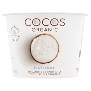 Natural Coconut Yoghurt