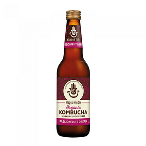 Organic Kombucha Passionfruit Dream