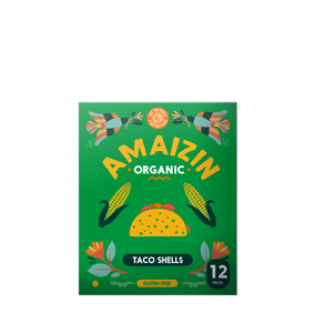 Amaizin Organic Taco Shells