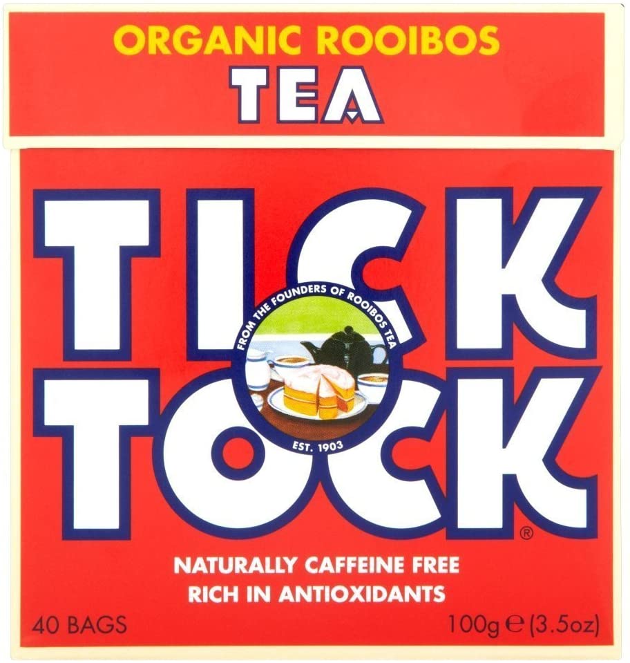Organic Rooibosch Tea Bags