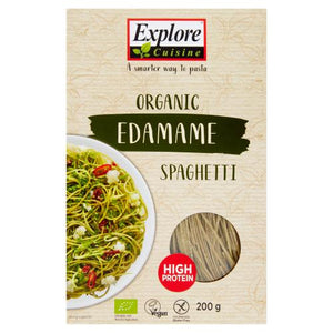 Explore Organic Edamame Spaghetti