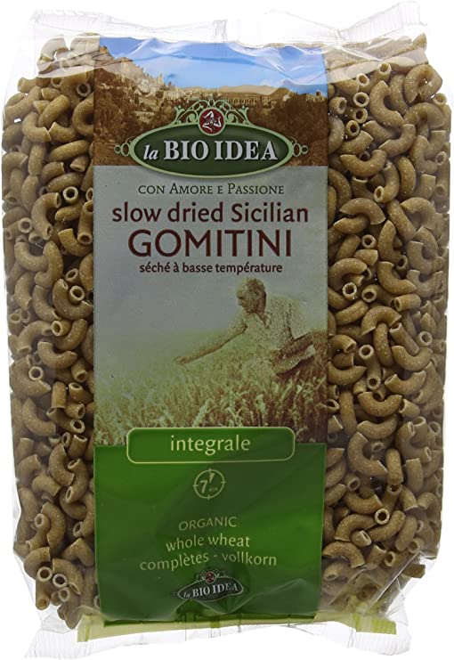 Organic Whole wheat Elbow