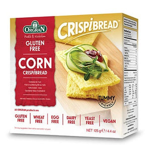 CORN CRISPIBREAD