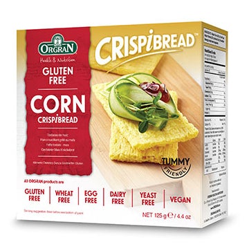 CORN CRISPIBREAD