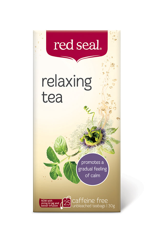 Red Seal Relaxing Tea