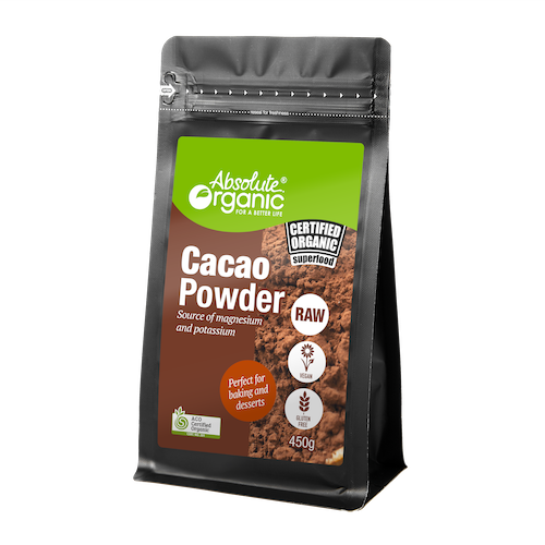 Powder Cacao 450g