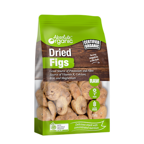Dried Figs 250g