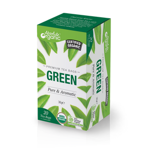 Organic Green Tea