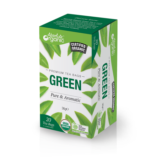 Organic Green Tea