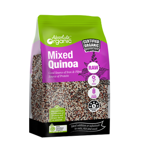 Quinoa Mixed 400g