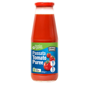 Tomato Puree (Passata)