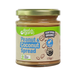Peanut & Coconut Spread