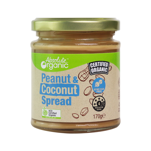 Peanut & Coconut Spread