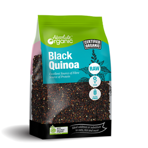 Black Quinoa 400g