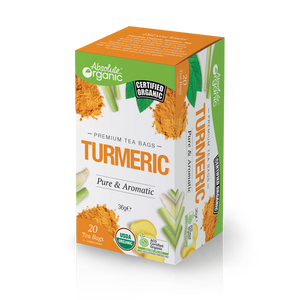 Tea Turmeric  20x 36g