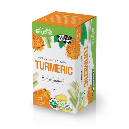 Tea Turmeric  20x 36g