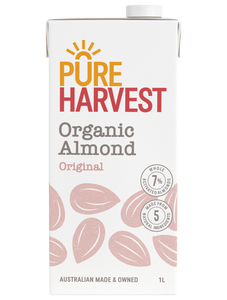 Organic Almond Milk 1L