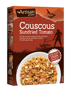 Sundried Tomato Couscous