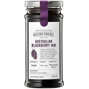 Beerenberg Blackberry Jam 300g
