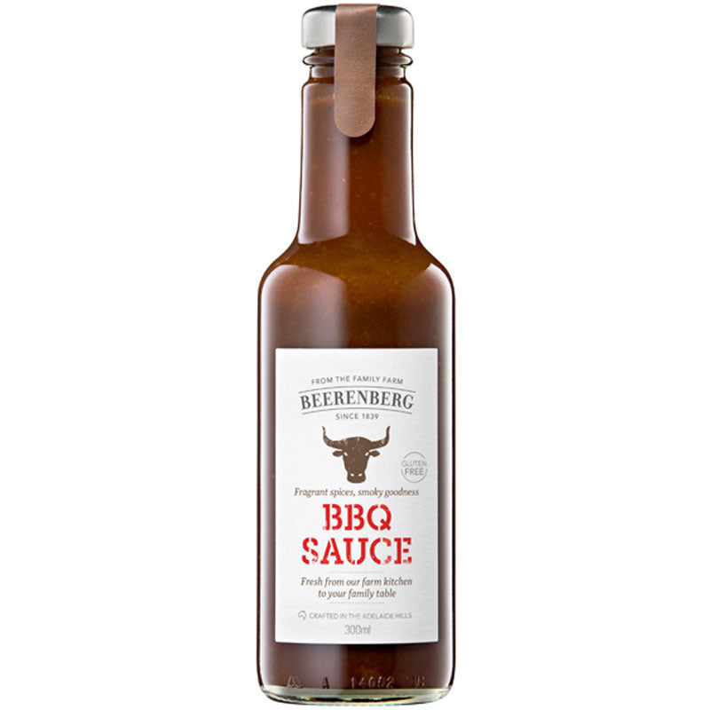 Beerenberg BBQ Sauce 300ml