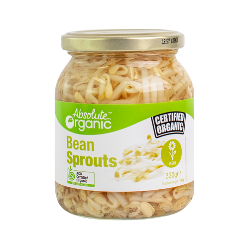 Bean Sprouts