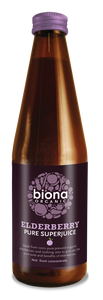Organic Elderberry Juice