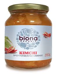 Organic Kimchi